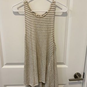 PPLA clothing tank top, size medium